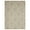 Taupe/Ivory, variant on Nicole Miller New York Patio Country Zoe Moroccan Damask Indoor/Outdoor Area Rug, Light Green/Ivory , 5'2"x7'2"