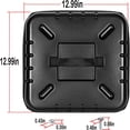 thumbnail image 3 of 2x AM122416 For John Deere Equipment Grass Bags 100 Series Bagger, 3 of 5