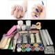 thumbnail image 3 of DIY Acrílico Polvo Glitter Sticker Nail False Tool, 3 of 8