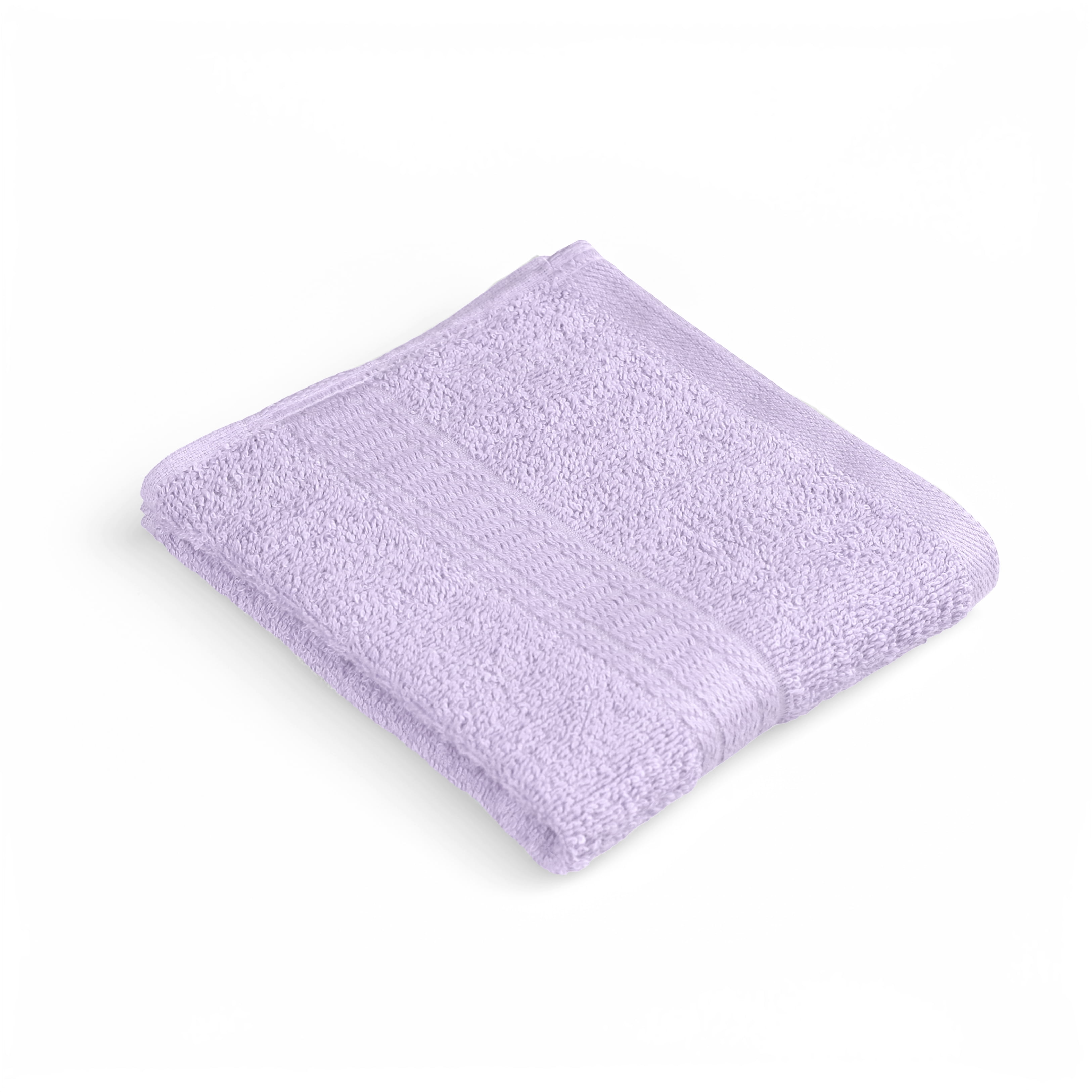 Mainstays Basics Solid Hand Towel, 100% Cotton, 16x26"