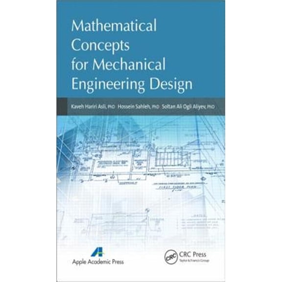 Pre-Owned Mathematical Concepts for Mechanical Engineering Design (Hardcover)