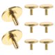 thumbnail image 1 of BRIGHTFUFU 8 piezas de tapas de segunda, cuentas de segunda, piezas de movimiento de reloj, piezas de reparación de relojes para el hogar, 1 of 7