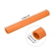 thumbnail image 2 of Uxcell 2Pcs Tubo de aislamiento de espuma para soporte de agarre 0.98" x 1.38" Naranja, 2 of 6