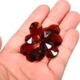 thumbnail image 4 of Unique Bargains Chandelier Prisms Parts Hanging Beads DIY Decoration Brown, 4 of 6