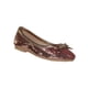 thumbnail image 1 of FLAT BALERINA CASUAL VESTIR LEON LENTEJUELAS ORO ROSADO 120 LEON 120-p, 1 of 3