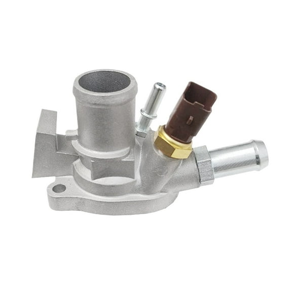 55235161 55215006 04892642AC Thermostat de Liquide de Refroidissement avec Capteur de Boîtier pour ALFA pour ROMEO pour FIAT pour JEEP RENEGADE pour LANCIA
