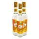 thumbnail image 1 of Tri Pack Licor Con Agave Dos Corazones Piña 1000 Ml Dos Corazones Licor con Agave, 1 of 1