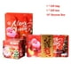 thumbnail image 1 of Caja sorpresa navideña | Caja de regalo desplegable con diseño de Papá Noel | Perfecta para sorpresas navideñas y pequeños regalos, 1 of 5