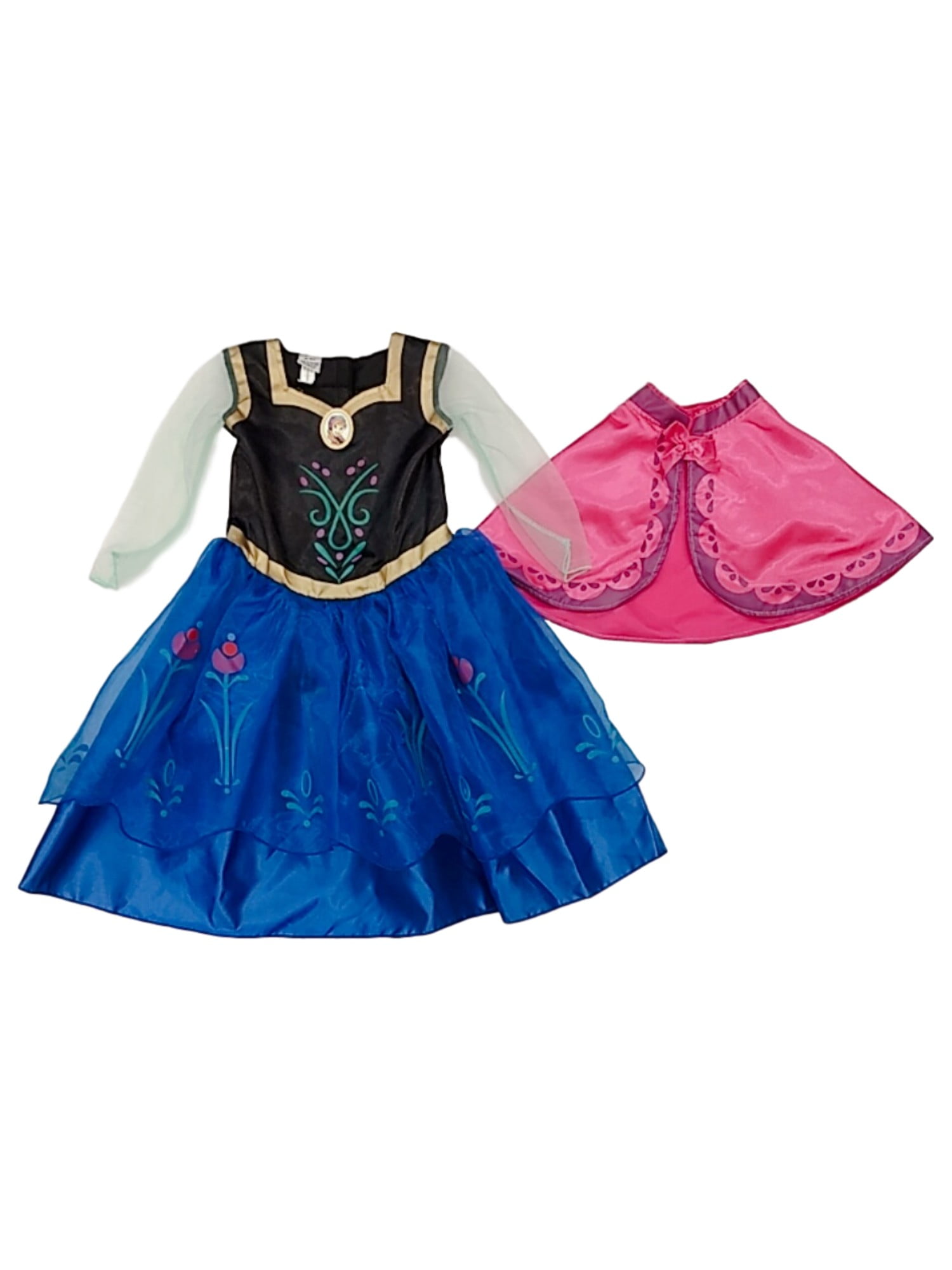 infant princess anna costume