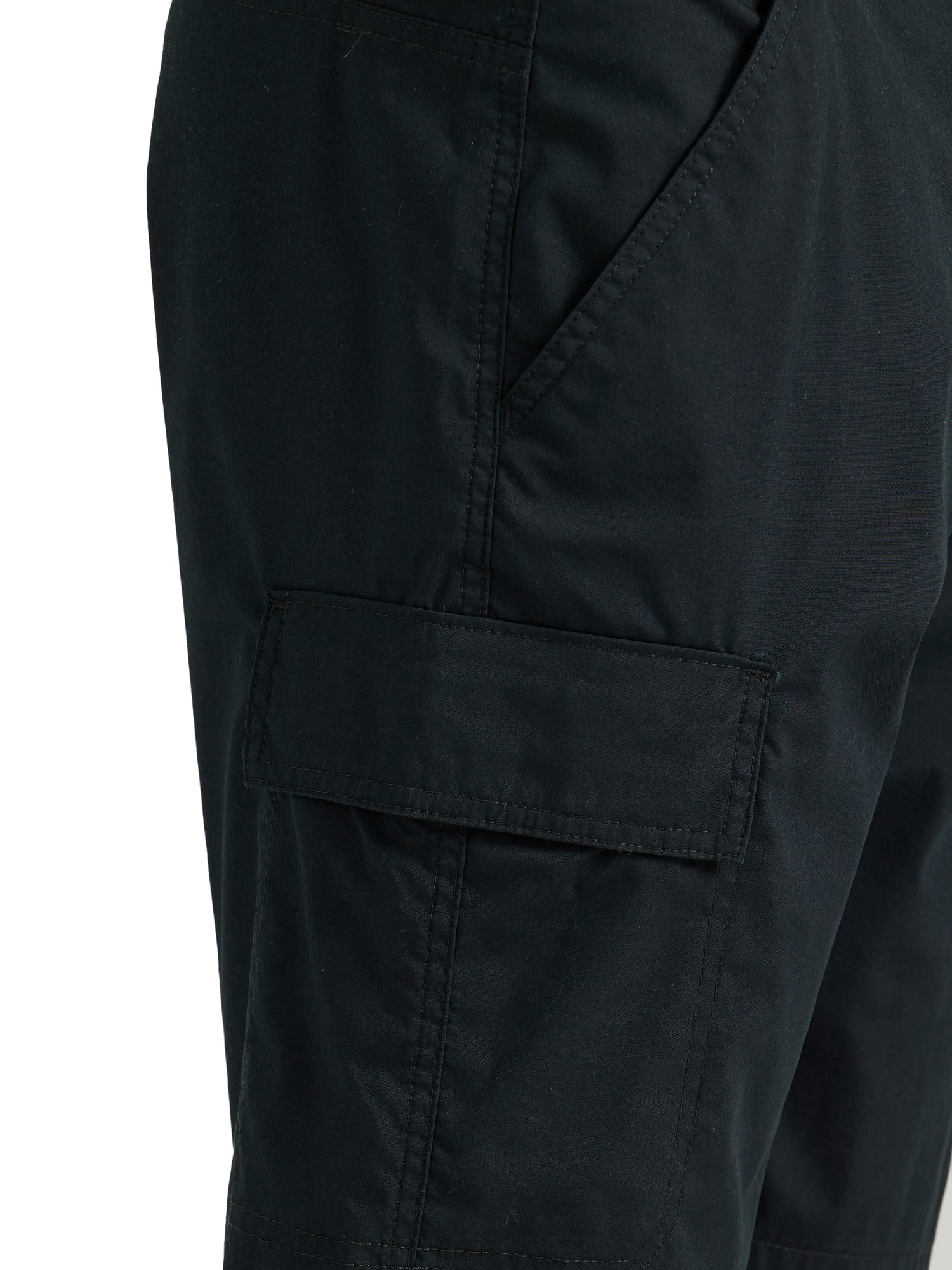 ATG by Wrangler® Men's Outdoor Flex Cargo Short with Moisture Wicking and UPF 40+