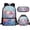 Axolotl Blue Ocean, variant on Jeiento Axolotl Backpack with Lunch Box for Girls 9-10/11-12 Elementary School Bag with Lunch Bag Pencil Case Primary School Bookbag 4th Grade/5th Grade Book Bag Cute Kids Backpacks, 3 Pcs, Pink