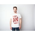 thumbnail image 2 of Mens King Of Hearts T shirt Cool Vintage Graphic Novelty Retro Tee for Guys Graphic Tees, 2 of 9