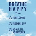 thumbnail image 6 of Febreze Small Spaces, Pet Air Freshener Alternative for Home, Fresh Scent, Odor Eliminator for Strong Odor (4 Count), 6 of 6