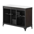thumbnail image 4 of Modway Steamforge 48" Single Sink Bathroom Vanity in White Black, 4 of 11