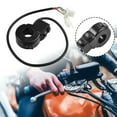 thumbnail image 3 of 22mm Motorcycle Handlebar Switch Headlight Control Switch Turn Signal Horn, 3 of 11