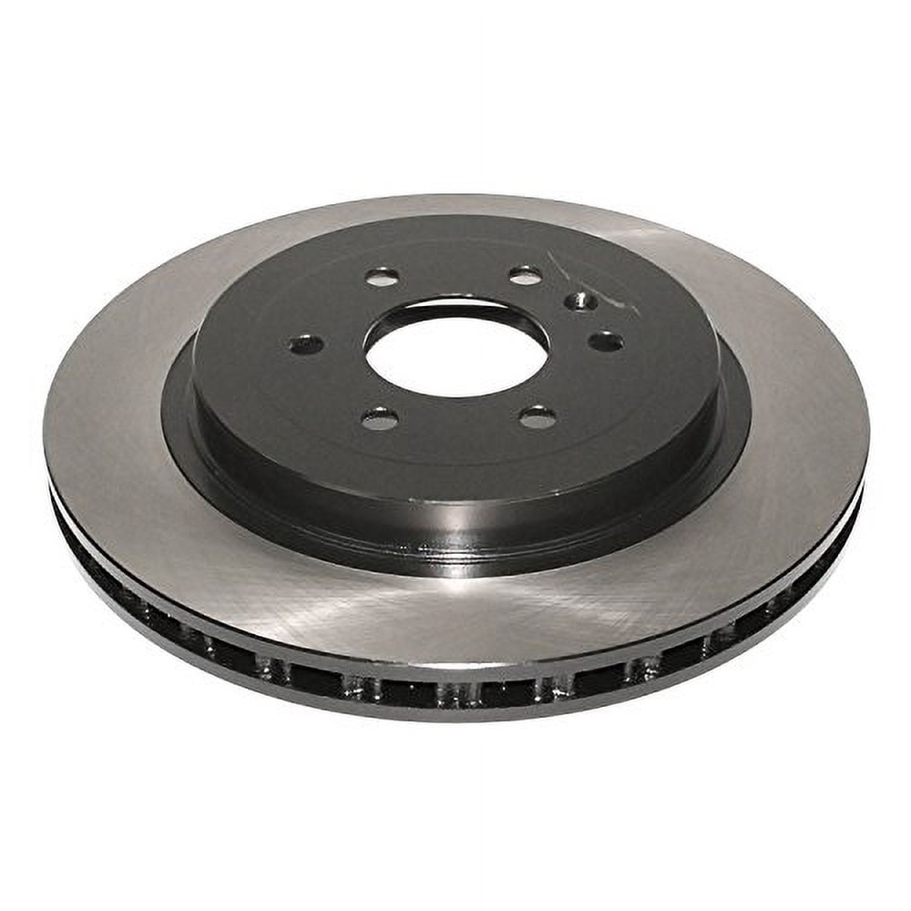 DuraGo BR900374-02 Disc Brake Rotor