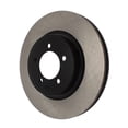 thumbnail image 2 of Centric 120.65093 Centric Premium Disc Brake Rotors Fits select: 2003-2005 LINCOLN AVIATOR, 2 of 5