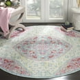 thumbnail image 2 of SAFAVIEH Windsor Annora Transitional Area Rug, Light Grey/Blue, 9' x 13', 2 of 8