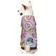 thumbnail image 1 of Fotbe Cute Donuts Sudadera con Estampado para Perros Pequeños – Suéter con Capucha para Mascotas, Tela Suave de Forro Polar con Bolsillo-X-Large, 1 of 7