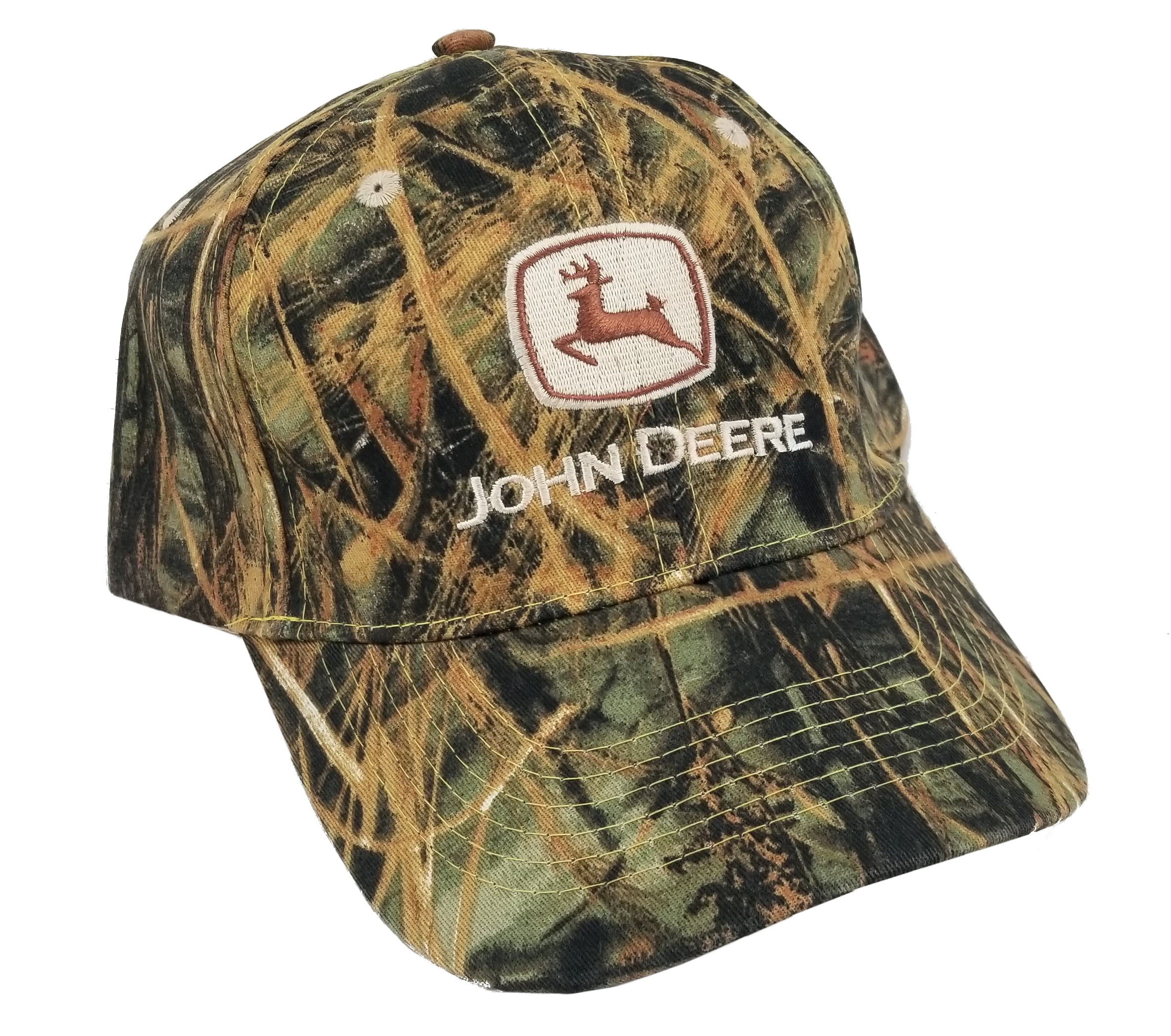 John Deere - John Deere Men's Limited Edition Camo Hat/Cap