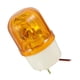 thumbnail image 5 of Luz de advertencia giratoria Cola Amarillo, 5 of 6