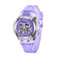 thumbnail image 1 of SYNOKE 9034 Reloj deportivo elegante para niños Reloj de pulsera digital multifuncional con LED luminoso/indicación de semana y fecha Reloj, 1 of 8