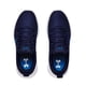 thumbnail image 3 of Tenis Under Armour Essential Azul Marino Unisex azul marino 28, 3 of 5
