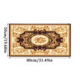 thumbnail image 3 of Halloween Decorations Indoor Machine Washable Crystal Velvet Floor Mats Non Slip Comfortable Standing Mat Ergonomic Rug, 3 of 6
