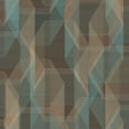 thumbnail image 3 of Debonair Geometric Peel and Stick Wallpaper, 3 of 19