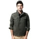thumbnail image 2 of Chaquetas de algodón puro para hombre Chaquetas de trabajo informales, 2 of 7