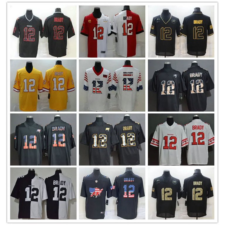 Camouflage tom brady store jersey