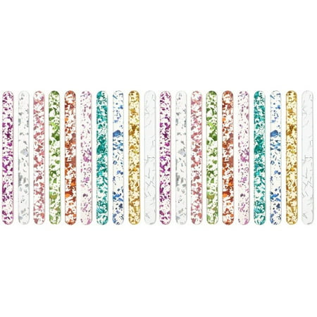 

Frcolor Sticks Iceacrylic Cake Cakesicle Craft Diy Lolly Mold Popsicle Lollipop Mini Candy Sticks