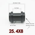 thumbnail image 1 of Lefu MTB Bike Bicycle Rear Shock Bushing Bushes Hardware Kit for Fox Rockshox, 1 of 3