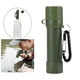 thumbnail image 5 of Paja de filtración de agua portátil Purifier al aire libre Survival Engranaje, filtro de agua de agua de paja, mejor útil de em verde Macarena purificador de agua portátil, 5 of 8