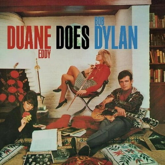 Duane Eddy - Duane Eddy Does Bob Dylan - Music & Performance - Vinyl