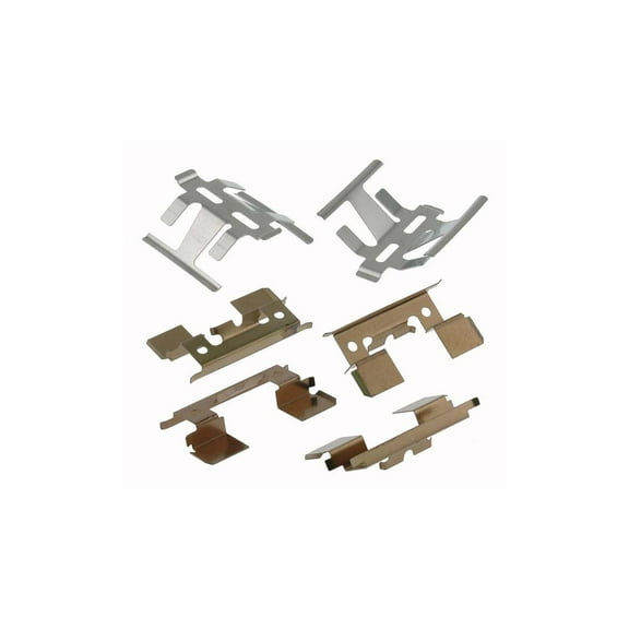 Carlson Quality Brake Parts 13146 Disc Brake Hardware Kit