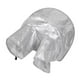 thumbnail image 5 of Tapa para pediluvio, accesorio ligero y plegable, para bañera de hidromasaje, sauna o fumigación., 5 of 9