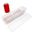 thumbnail image 2 of Caja De Almacenamiento Translúcida De Fideos Para El Hogar, Caja Hermética Para Espaguetis, Contenedor De Comida Y Fruta Para Cocina Advancent HA017676-00, 2 of 5