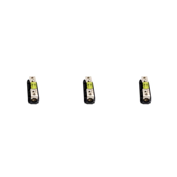 Fusibles de disyuntor de audio Scienceny de coche universal Type1 NO1