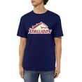 thumbnail image 2 of Birmingham Stallions Shirt Short Sleeve Cotton Tshirt, 2 of 5