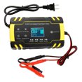 thumbnail image 1 of Motorcycle Battery Automatic Pulse Repair for Charger Maintainer Full Intelligent, 1 of 4