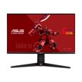 thumbnail image 1 of ASUS TUF Gaming VG27AQGL1A - ZAKU II EDITION - LED monitor - gaming - 27" - 2560 x 1440 WQHD @ 170 Hz - IPS - 350 cd/m�� - 1000:1 - DisplayHDR 400 - 1 ms - 2xHDMI, DisplayPort - speakers, 1 of 4