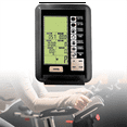 thumbnail image 3 of Exercise Bike Monitor Air Bike Computer Bicycle Speedometer Odometer for Exercise Data Trainer Display with Heart Rate, 3 of 6