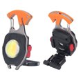 thumbnail image 1 of Ligera del Llavero LED, Mini de Trabajo Multifuncional Tipo C Carga C 3 Fuentes de Luz Pantalla de Alimentacia LED para Encendedor para el exterior para exteriores, 1 of 7