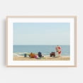 thumbnail image 2 of A Day at the Beach 06 - Ocean City Maryland Photography Beach Coast Ocean Seaside Summer Waves Scenic Unframed Wall Art Print 4 x 6 inches, 2 of 7