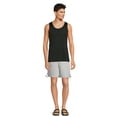 thumbnail image 2 of No Boundaries Men’s & Big Men’s Parachute Shorts, Sizes XS-5XL, 2 of 5