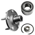 thumbnail image 4 of Detroit Axle - Front Wheel Bearing Hub for 2001-2012 Ford Escape Mercury Mariner Mazda Tribute, Replacement 2002 2003 2004 2005 2006 2007 2008 2009 2010 2011 Wheel Bearing & Hub Assembly, 4 of 7