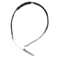 thumbnail image 2 of Parking Brake Cable Fits select: 2000-2004 CHEVROLET TAHOE, 2000-2004 CHEVROLET SUBURBAN, 2 of 3