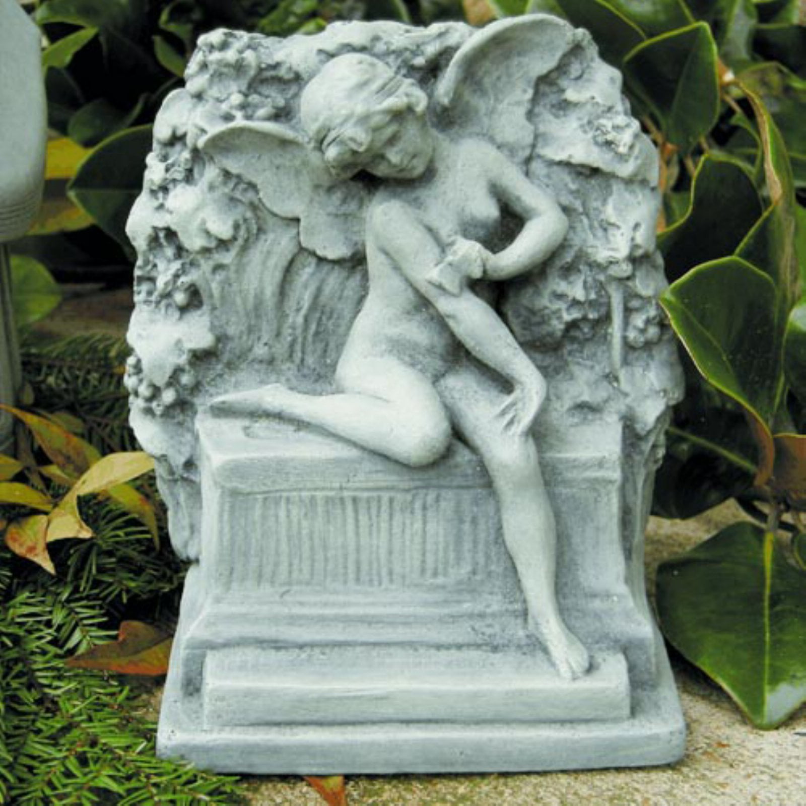 Butterfly Fairy Garden Statue by Brookfield Co