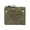 Green, variant on Kcolen Fashionable Women's Purse Compact Leather Wallet Lightweight Bag Design